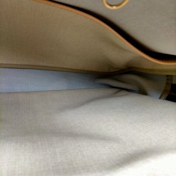 Louis Vuitton LV Travel Bag Alize 24 Brown Monogram 800-050525 - Picture 9 of 13